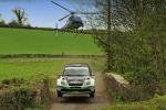 Skoda Fabia S2000 Rally of Ireland 2012 года
